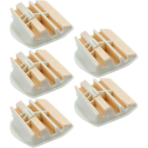 5Pcs Air Filter Cleaner Kit Fit for Husqvarna 445 450 445E Chainsaw