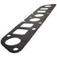 thumbnail image 3 of Crown Automotive Joint de Collecteur d'Échappement J3242854 Remplacement OE; Simple, 3 of 5