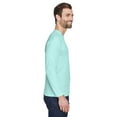 thumbnail image 4 of UltraClub Adult Cool & Dry Sport Long-Sleeve Performance Interlock T-Shirt - 8422, 4 of 4