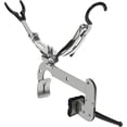 thumbnail image 1 of AMYSPORTS Adjustable Clamp Rod Holder Fishing Clamp Marine Rod Holders Boat Folding Stainless Pole Holder Boat Rack, 1 of 5