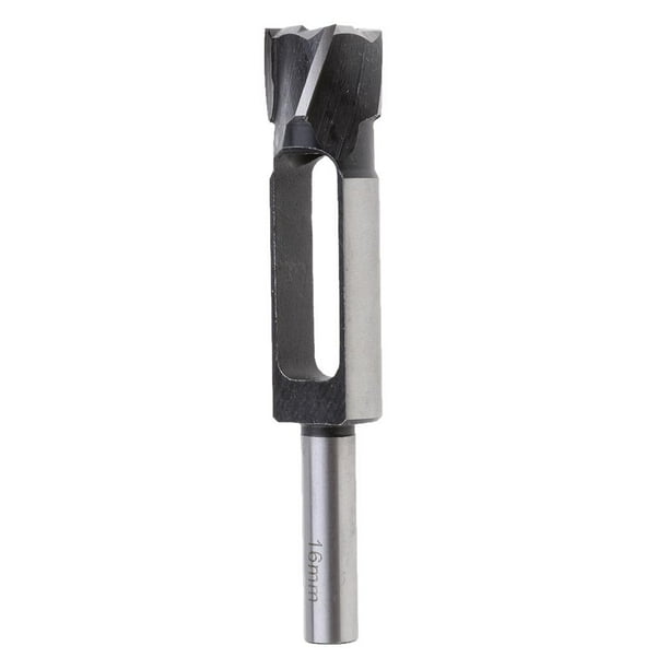 Broca de espiga de 40 mm, cortador de espiga, broca Forstner, broca para madera para semillas 16mm