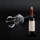 thumbnail image 4 of Ounissouiy 1 Uds bomba de aire abridor de botellas de vino de acero inoxidable tipo Pin bombas de botella acrílico Manual herramientas de apertura de Barra de herramientas Ounissouiy HA006569-00B, 4 of 6