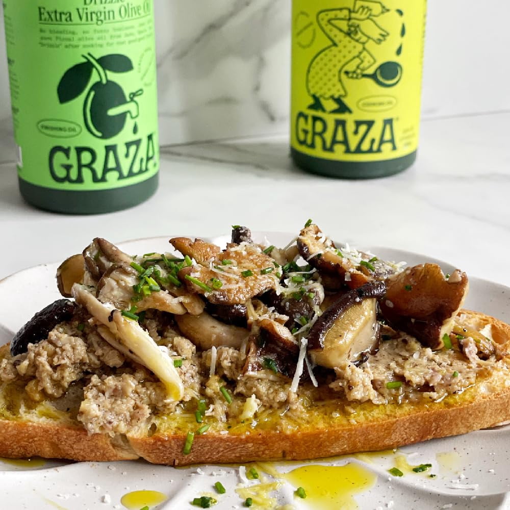 Graza Olive Oil Variety Pack