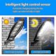 thumbnail image 5 of 5000w Upgraded 8000mah Solar Street Light Outdoor Waterproof Led For Garden Wall Adjustable Angle Solar Lamp With Modes Remote, 5 of 5