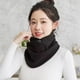 thumbnail image 3 of 2023 bufanda Polar de invierno para mujer, bufandas cálidas a prueba de frío, moda para exteriores, bufanda de Color sólido, pañuelo para el cuello, 3 of 6