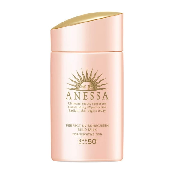 Protector solar Anessa Perfect UV Milk N SPF50+ PA++++ 60 ml