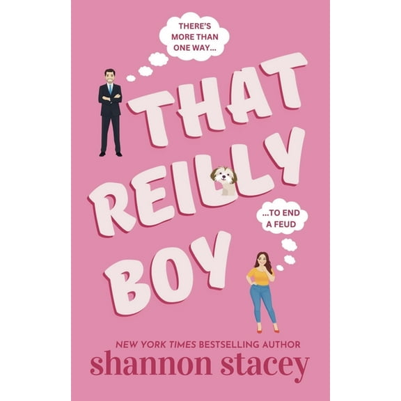 That Reilly Boy, (Paperback)
