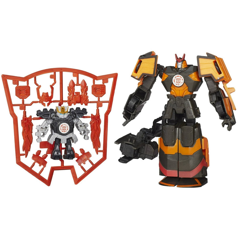 transformers robots in disguise drift minicon