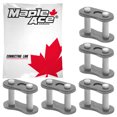 thumbnail image 1 of MAPLE ACE 10B Maillon de Liaison Principal pour Chaîne à Rouleaux Pas Simple 5/8", 1 of 4