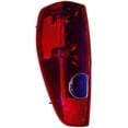 thumbnail image 1 of 2004-2012 GMC Canyon Tail Light Driver Side High Quality, 1 of 1