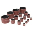 thumbnail image 2 of WEN 20-Piece Sanding Drum Kit for Drill Presses and Drills, 2 of 3