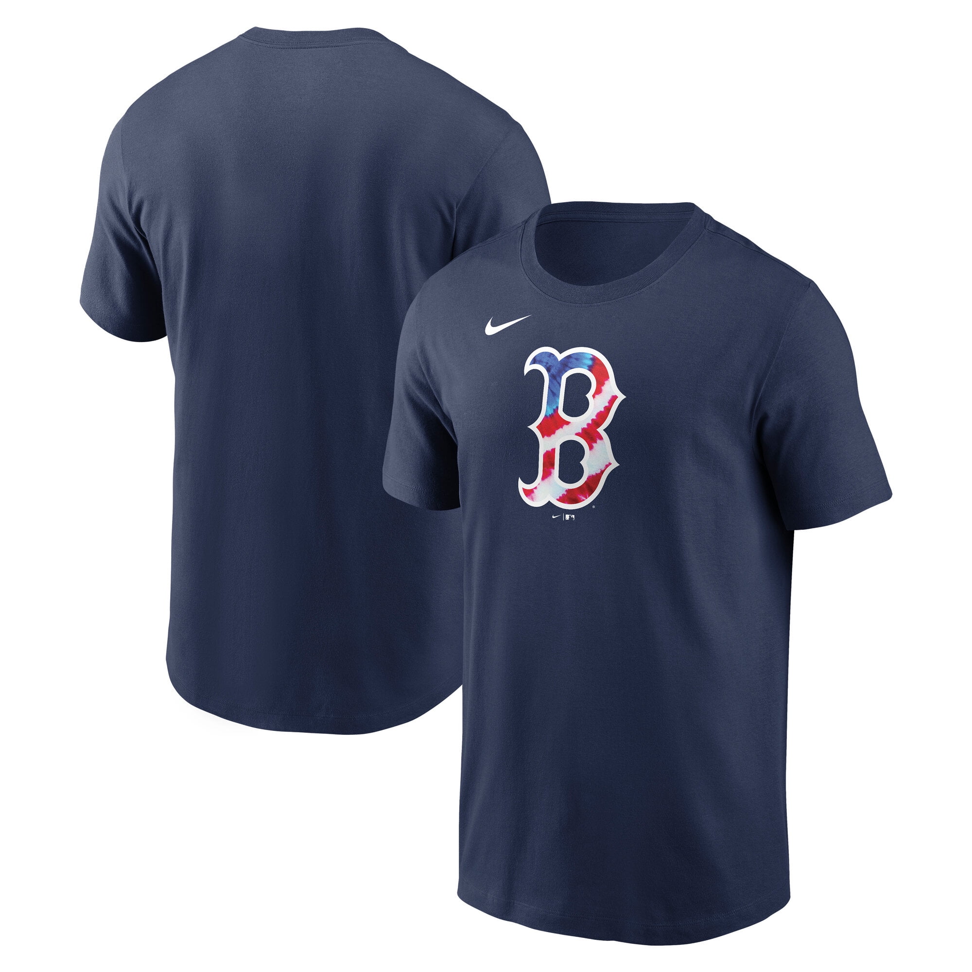 Men's Nike David Ortiz Red Boston Red Sox Name & Number T-Shirt