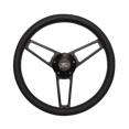 thumbnail image 1 of Grant 1907 1 Billet Series Leather Wheel And Installation Kit, 1 of 2