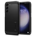 thumbnail image 1 of Spigen Funda Case Tough Armor para Samsung Galaxy S23 Plus (2023) - Black, 1 of 7