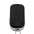 thumbnail image 4 of Control Remoto de 433 MHz Puerta ElectróNica Abridor de Puerta de Garaje Duplicador de Control Remoto CóDigo de Aprendizaje Llave del AutomóVil - 5PCS, 4 of 5