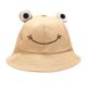thumbnail image 1 of Sonducket Sombrero de cubo de rana a la moda para mujer, nuevo sombrero de verano para mujer, gorra de pesca de rana para padres e hijos, Pescar Numero 3, 1 of 6