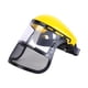 thumbnail image 3 of Protector facial para motosierra, protector facial forestal, resistente, profesional, protector para motosierra para corte de madera y paisajismo Amarillo, 3 of 8