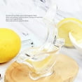 thumbnail image 2 of i Kito Lemon Slice Squeezer, Lemon Press Hand Juicer, Tabletop Lemon Presser 2pc Clear, 2 of 5