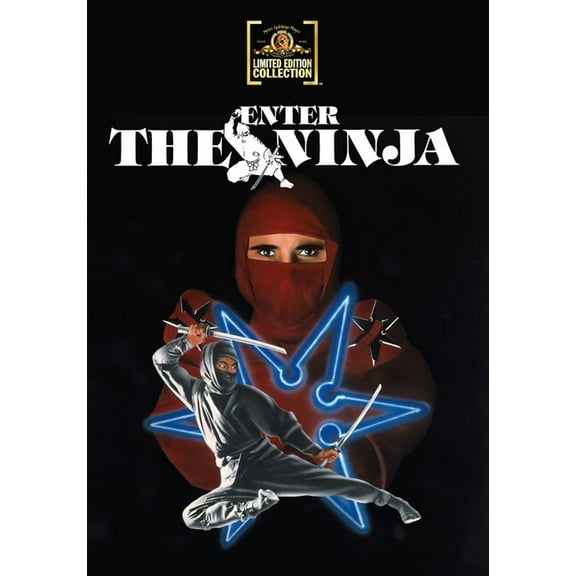 MGM Mod - Enter the Ninja [DIGITAL VIDEO DISC]