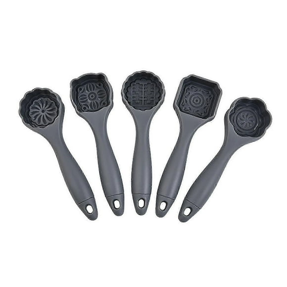 Plastic Maamoul Mold Cookie Cake Baking Decorating Mould DIY Mooncake Makers