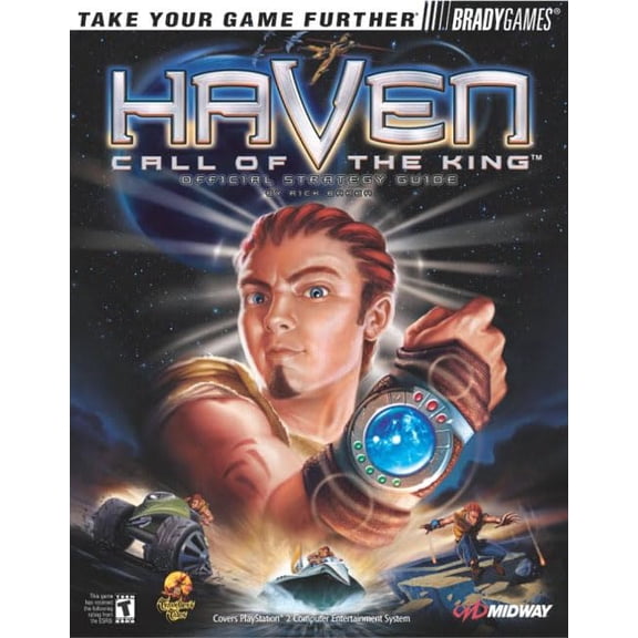 Pre-Owned Haven: Call of the King(tm) Official Strategy Guide