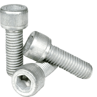 Socket Head Cap Screws DIN 912 | Alloy Steel | Metric Class 12.9 | Mechanical Zinc Plated | Thread Diameter: M3-0.50 x Length: 16mm (Carton Size: 2500) Coarse Thread | Fully Threaded