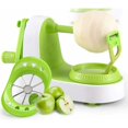 thumbnail image 1 of Apple peeler - fruit peeler - vegetable, pear, potato slice movement, 1 of 5