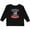 AB-Black, variant on Future Firefighter Boys or Girls Long Sleeve Toddler T-Shirt