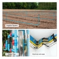 thumbnail image 7 of Uxcell 1 Count Polyvinyl Chloride Rigid Pipe High Impact for Water Pipe, 16.6mm x 22mm Grey, 7 of 7