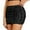 hwj# Black482, variant on Huowey Women Sequin Mini Skirts Solid Color Sparkling Short Skirt Glitter Shiny Low Rise Bodycon Skirts Night Out Dance Club Rave Party Belly Streetwear,Black,M