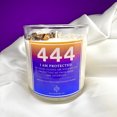 thumbnail image 3 of 444 Angel Number Affirmation Candle, 3 of 4