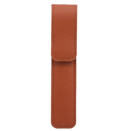 Sm Clip Organizer - Portable PU Leather Pouch for Pimple Needles Clips Tweezers Storage Multifunctional Needles Organizer Sheath