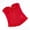 H01 Red, variant on TGPMGRZ Bustier Corset Top for Women | Overbust Lace Up Waist Cincher Shapewear H01 Dark Green Size S