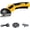 Yellow, variant on Electric  Cordless Rechargeable Fabric , Cardboard , 4V 2000 mAh Electric , Portable  Tool, USB  DIY Craft Tailoring for Cloth, Leather, Carpet - Green