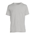 thumbnail image 2 of George Men`s Crew Neck Short Sleeve T-Shirt, 2 of 5