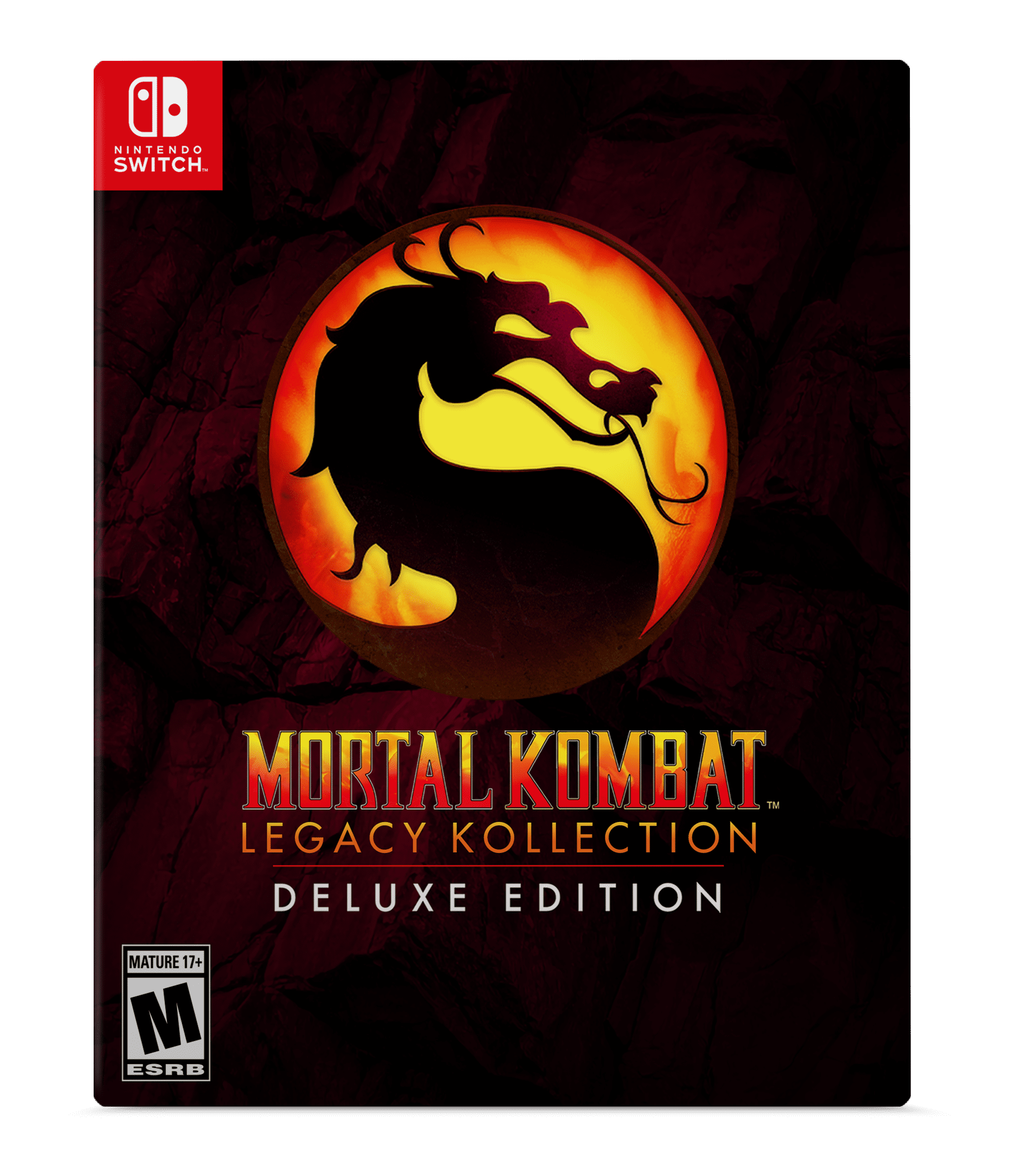 Atari, Mortal Kombat Legacy Kollection, Day 1 Edition, Nintendo
