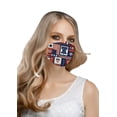 thumbnail image 1 of American Safe Teen Hi Fashion Designer 90210 Face Mask, 1 of 2