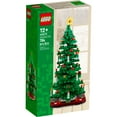 thumbnail image 3 of LEGO Christmas Tree Toy Building Set for Kids, Collectible Holiday Decor, 2 Building Options, 40573, 3 of 7