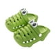 thumbnail image 2 of Zapatillas de verano para niños con bonitos dibujos de cocodrilo, sandalias con agujeros para niñas y niños, zapatos de suela suave antideslizantes para jardín, 2 of 2