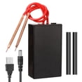 thumbnail image 1 of Mini Welding Machine Portable DIY Welder 6 Gears Adjustable 2 Modes Rechargeable Handheld Welding Machine with Welding Pen Charging Cable, 1 of 6