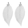 thumbnail image 2 of 2pcs Novedad Joyería Natural Que Hace Colgantes De Embellecimiento De Mujeres platino, 2 of 7