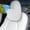 1pack-white, variant on 2 Pack Headrest Pillow for Model 3 Model Y S X & Cybertruck Accessories, Seat Pillow Rest Cushion(Upgrade White)