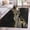 Black, variant on 2x3 Ft Entryway Area Rug, Green Marble Kitchen Rug Runner Washable Floor Mat, Gold Abstract Vintage Modern Ombre Art Non Slip Indoor Door Mat Throw Carpet for Bathroom Living Room Bedroom