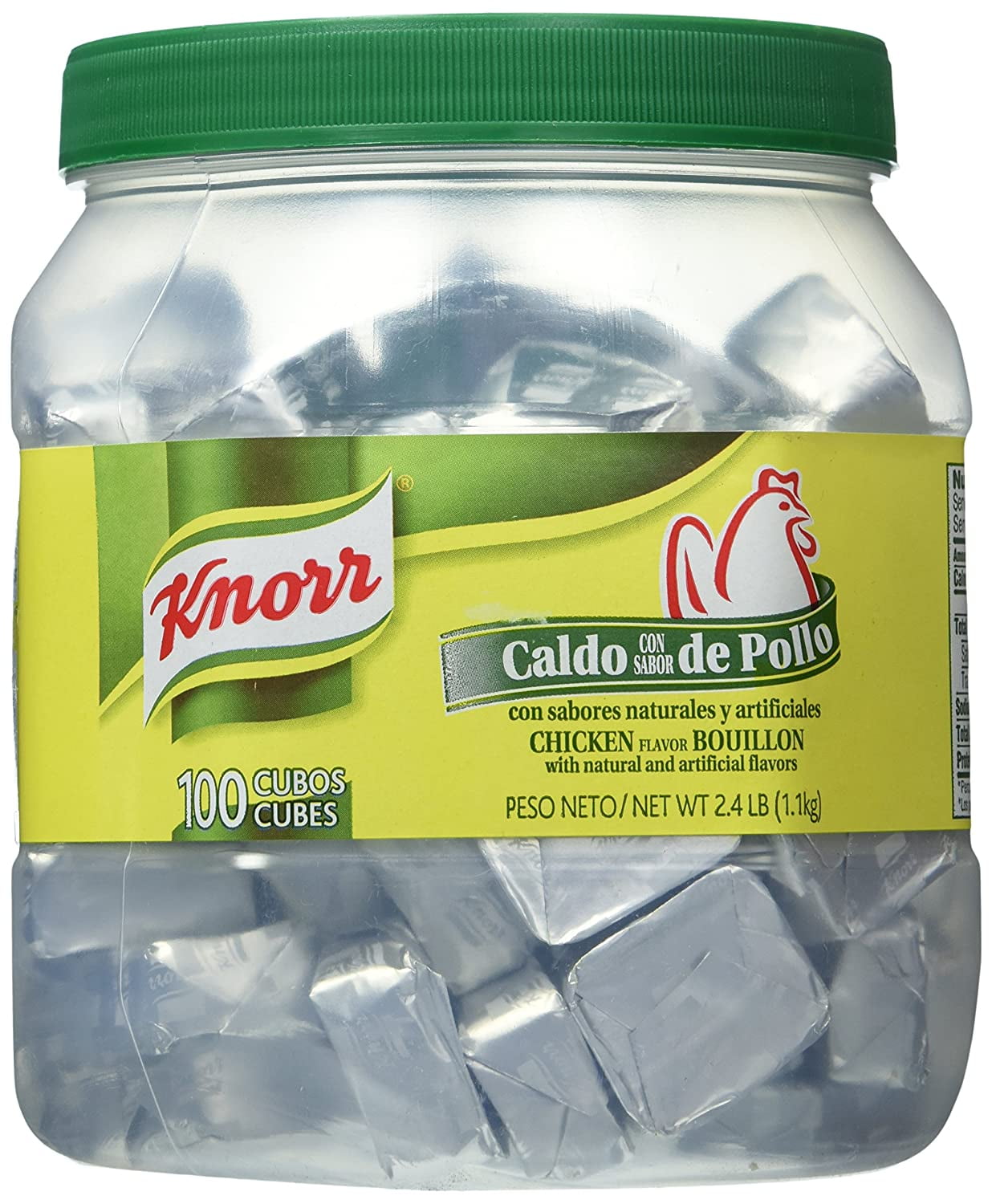 caldo de pollo seasoning