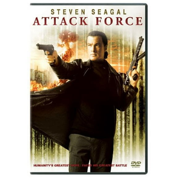 Attack Force [DVD]