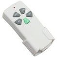 thumbnail image 3 of XYZ Sales CHQ7030T 1-Speed Wireless Ceiling Fan & Light Remote Control for Harbor Breeze CHQ7030T, 3 of 4