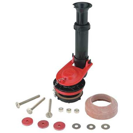Korky Max Flush - KORKY 4030PK Flush Valve Kit w/Flapper