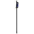 thumbnail image 4 of Carrand Car Wash Brush 93053 Flow-Thru; 8 Inch Brush Head x 48 Inch Handle; Gray Polypropylene Bristle; Metal Handle With Plastic Grip; Without Hose Connection; Without Soap Dispenser, 4 of 7