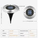 thumbnail image 4 of Luz solar para jardín Luz decorativa para jardín Luz blanca 16LED (6 piezas) ER, 4 of 5