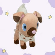 Munboo 8" Rocruff Plush Toy, Stuffed Plush Stuffed Animals Doll Toy Best Gifts,Christmas Gift
